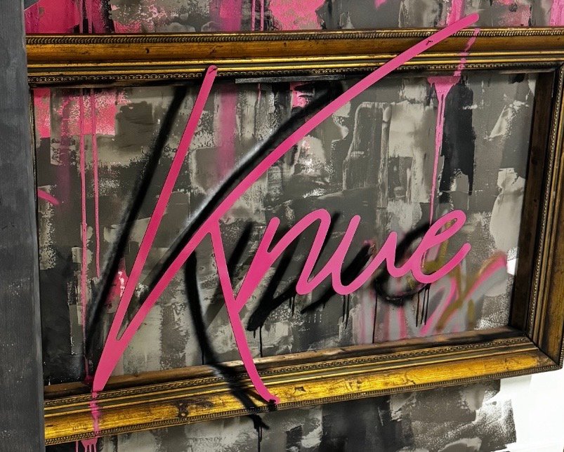Knue Laser artwork