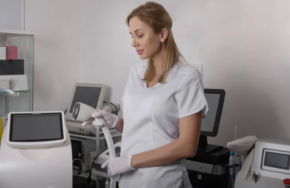 Laser Hair Removal for Men