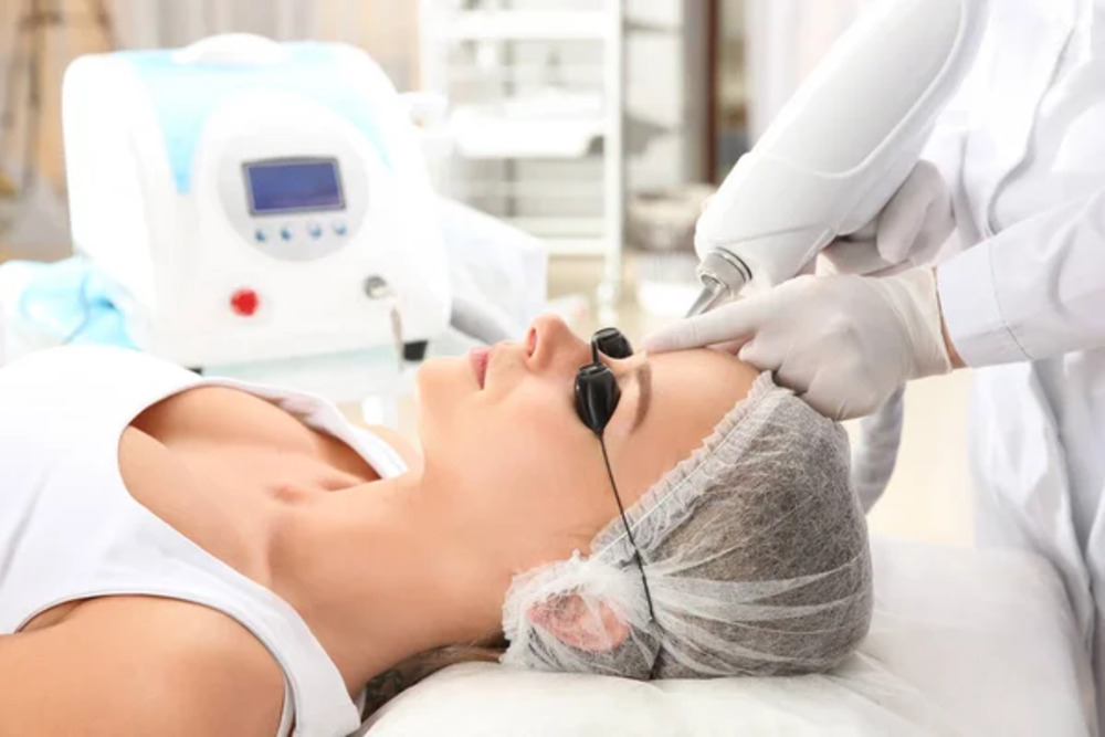 Eliminación de maquillaje permanente 4