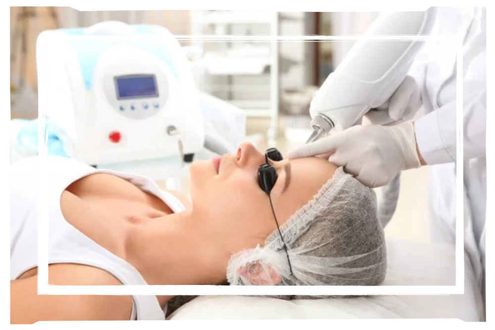 Senior Laser Hair Removal License Training Class