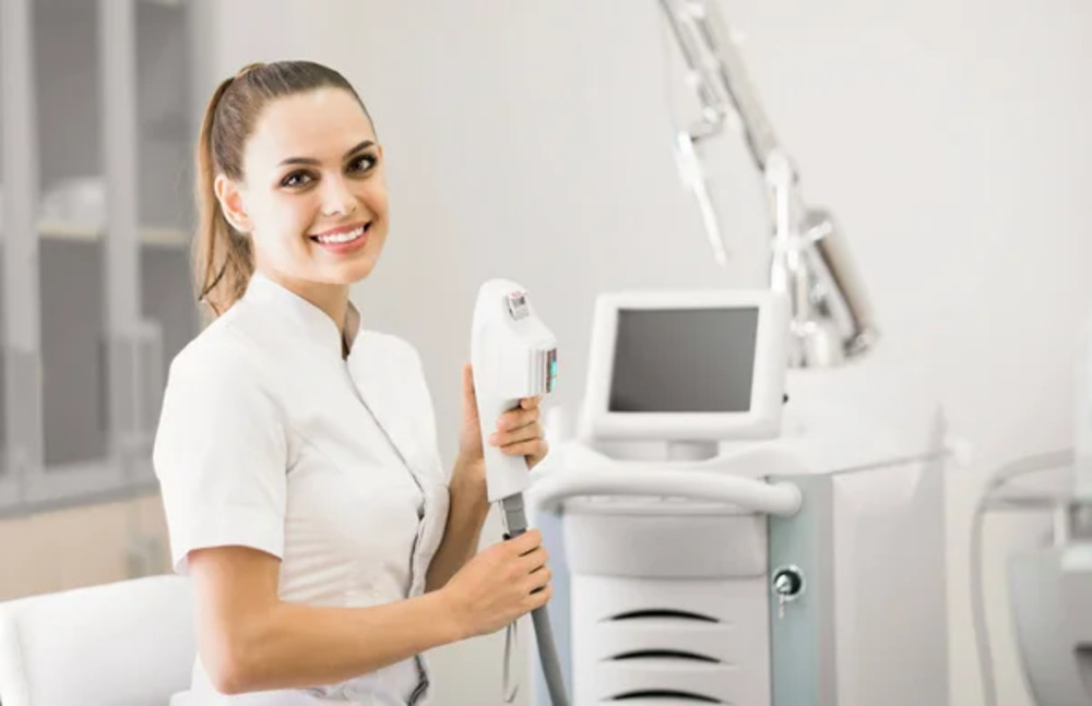 Laser Hair Removal for Women