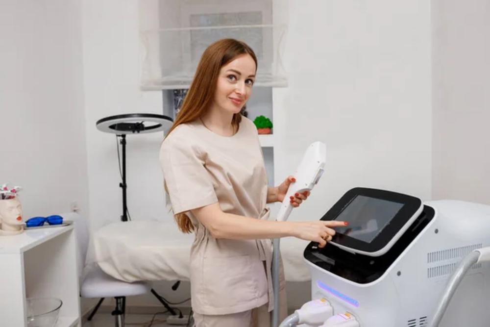 Professional Laser Hair Removal License Exam