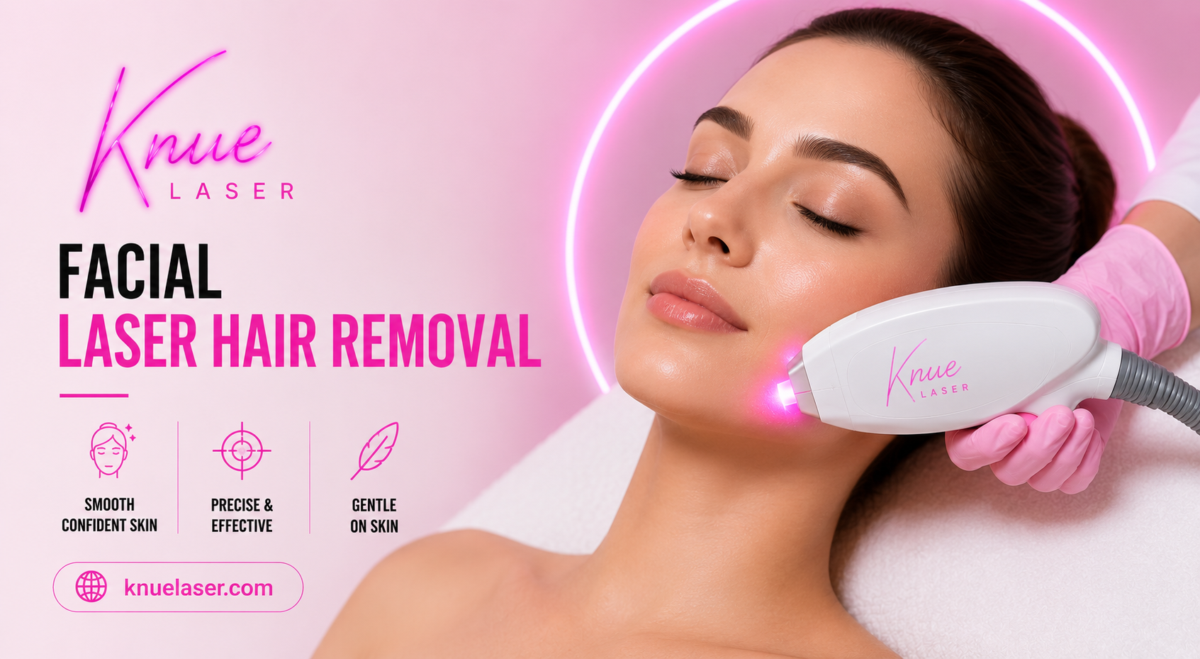 Facial Laser Hair Removal houston tx